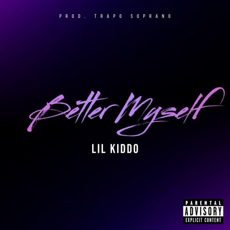 Better Myself cover art