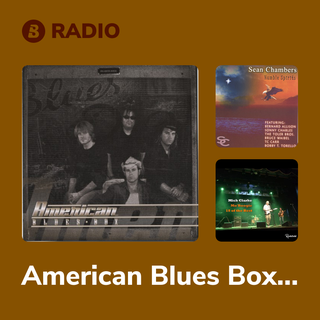 American Blues Box Radio
