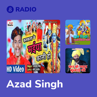Azad Singh Radio