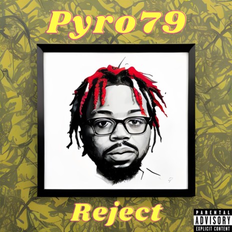 Reject cover art
