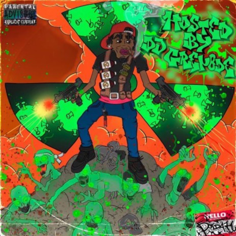 FABALOSO ft. Glokk40spaz cover art