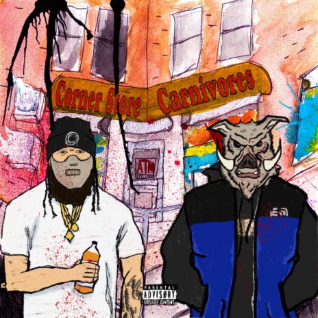 Where's the Stuff Larry ft. Bub Styles & ARXV cover art