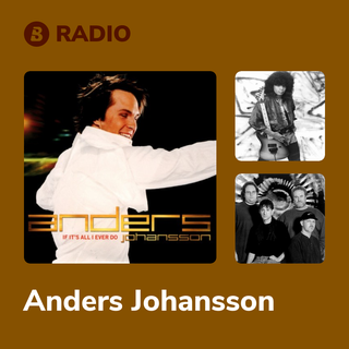 Anders Johansson Radio