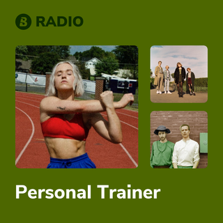 Personal Trainer Radio