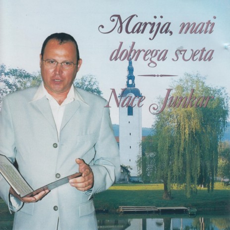 Beli cvet, marijin cvet
