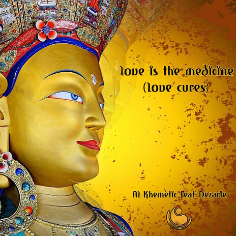 Love Is the Medicine (Love Cures) cover art