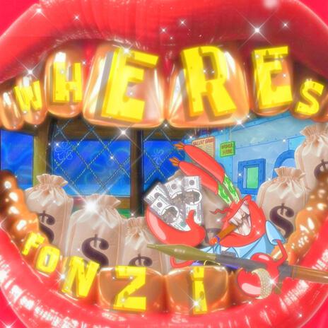 KRABBY PATTY FORMULA cover art