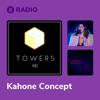 Kahone Concept Radio