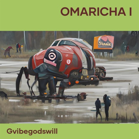 Omaricha I (Remastered 2024)