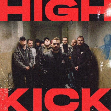 High Kick ft. Oliver Olson & ADZ