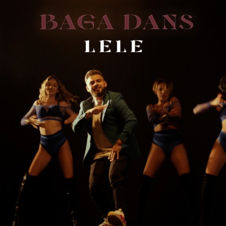 Bagă dans cover art