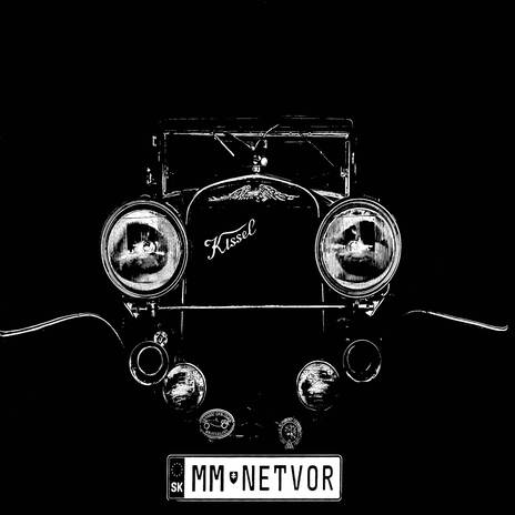 netvor (bass) ft. MONSEYO cover art