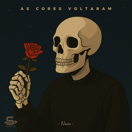 As Cores Voltaram ft. Sadstation