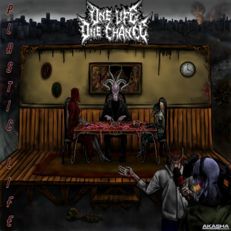 Plastic Life cover art