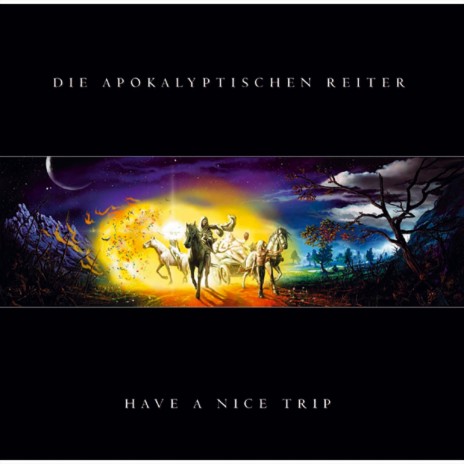 Warum? cover art