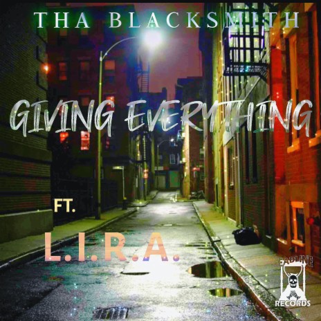 GIVING EVERYTHING ft. L.I.R.A. cover art
