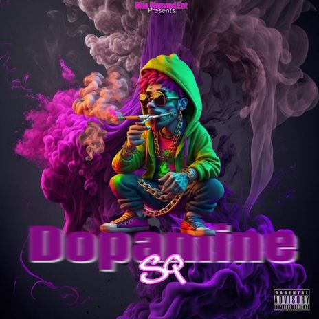 Dopamine cover art