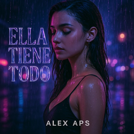 ELLA TIENE TODO cover art