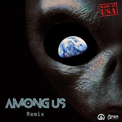 Among Us (Remix) cover art