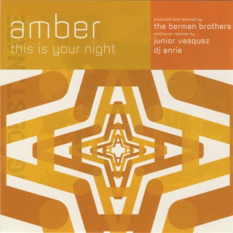 This Is Your Night (Original Edit) cover art