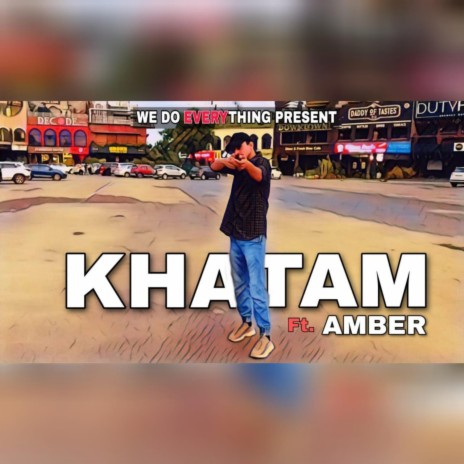 Khatam (Skag Beats) cover art
