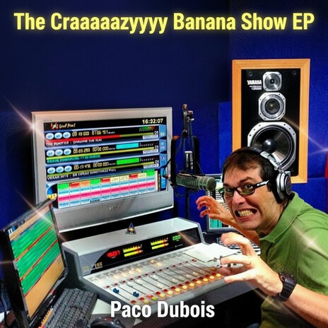 Crazy Banana Show (Remix Trap) cover art