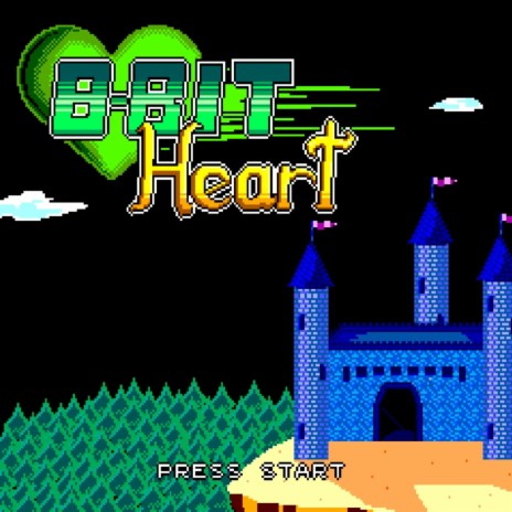 8-Bit Heart cover art
