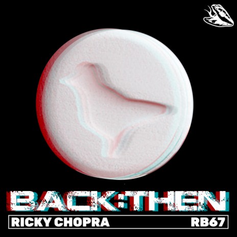 Back Then (Extended Mix) cover art