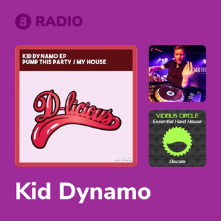 Kid Dynamo Radio