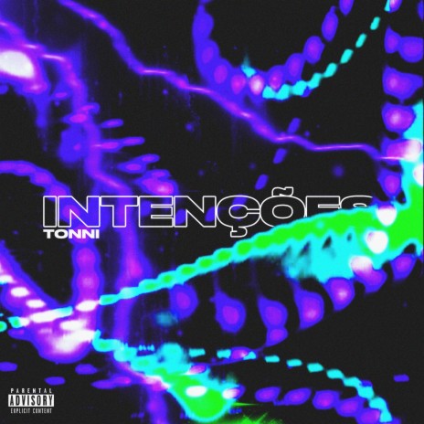 Intenções cover art