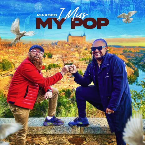 I MISS MY POP cover art