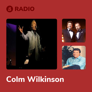 Colm Wilkinson Radio