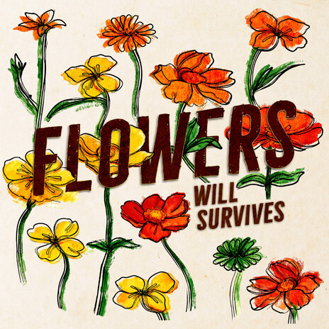Flowers cover art