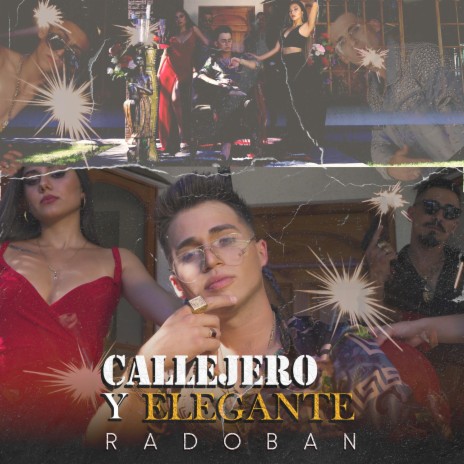 Callejero y Elegante cover art