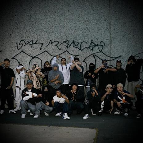 vSMBoyz ft. MostWantedSteps cover art