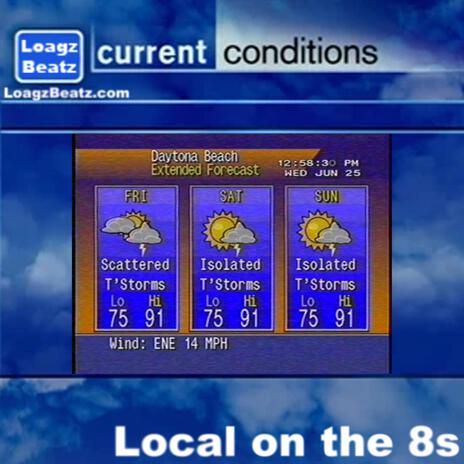 Five-Day Forecast