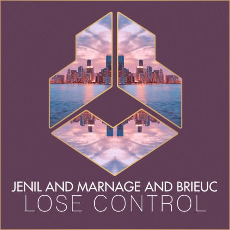 Lose Control (Original Mix) ft. Marnage & Brieuc cover art