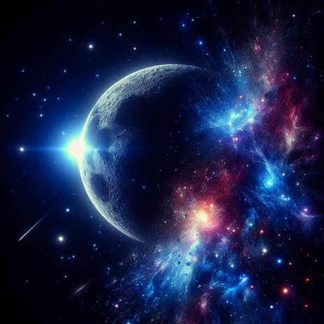 dream space cover art