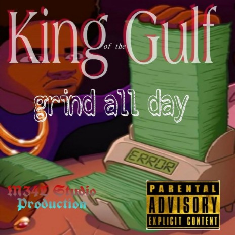 Grind All Day cover art