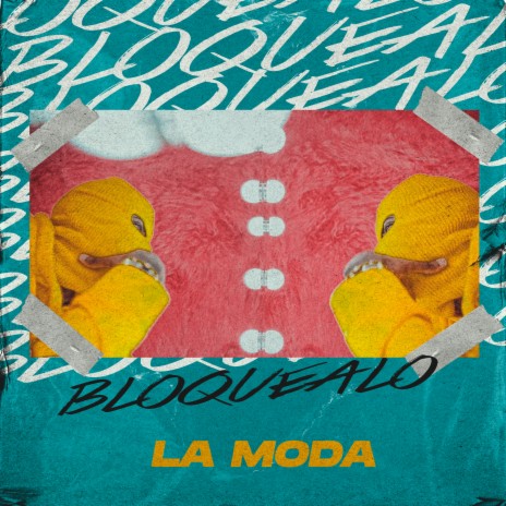 Bloquealo cover art