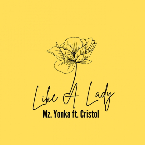 Like A Lady ft. Cristol cover art