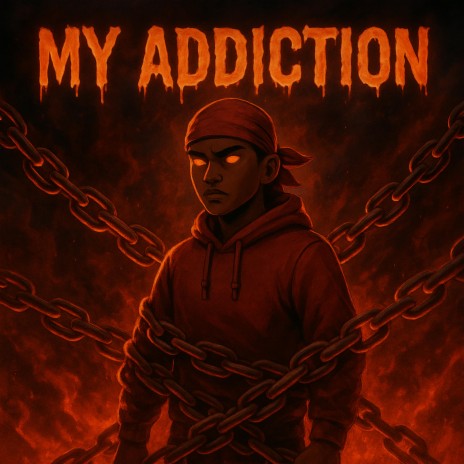 MY ADDICTION cover art