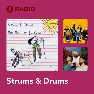 Strums & Drums Radio