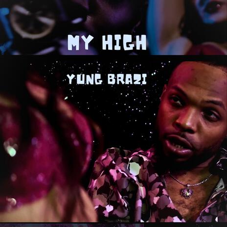 My High (Radio Edit) cover art