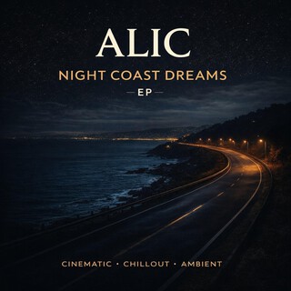 Night Coast Dreams-EP