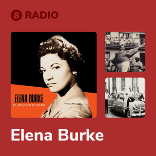 Elena Burke Radio
