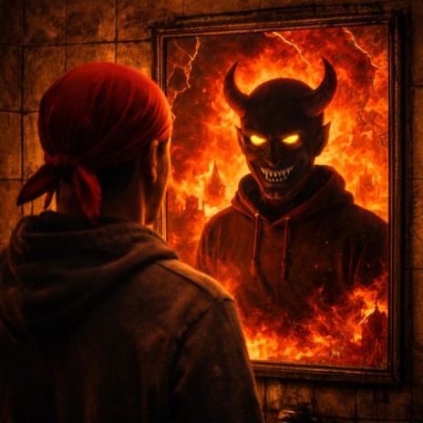 USED TO THE DARK cover art