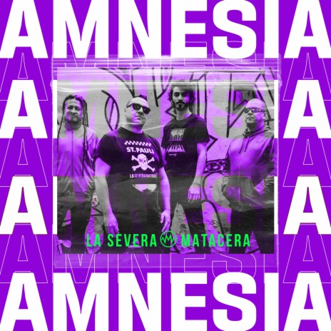 Amnesia ft. Diana Osorio & Burning Caravan cover art
