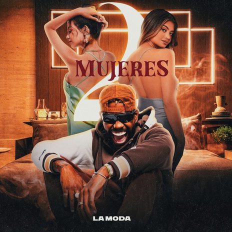 2 Mujeres cover art