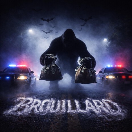 BROUILLARD cover art